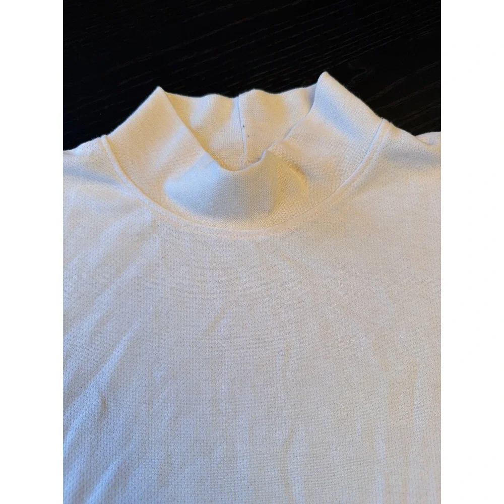 DRIFIRE comfortable FR wear long sleeve mock neck‎ thermal shirt medium